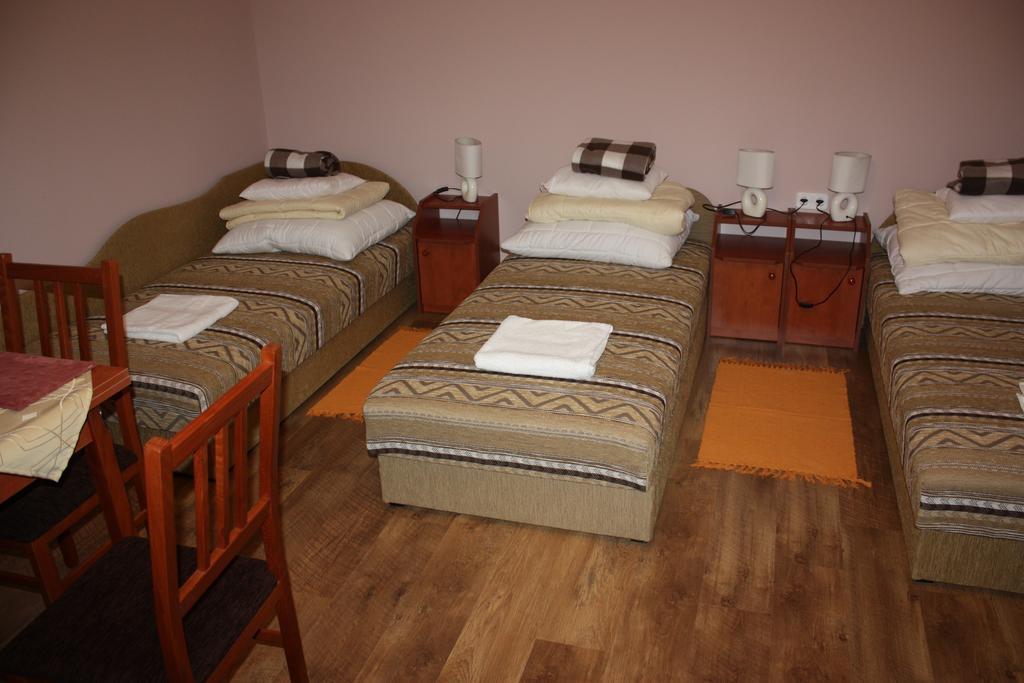 Kiserdo Vendeghaz Rajka Kamer foto