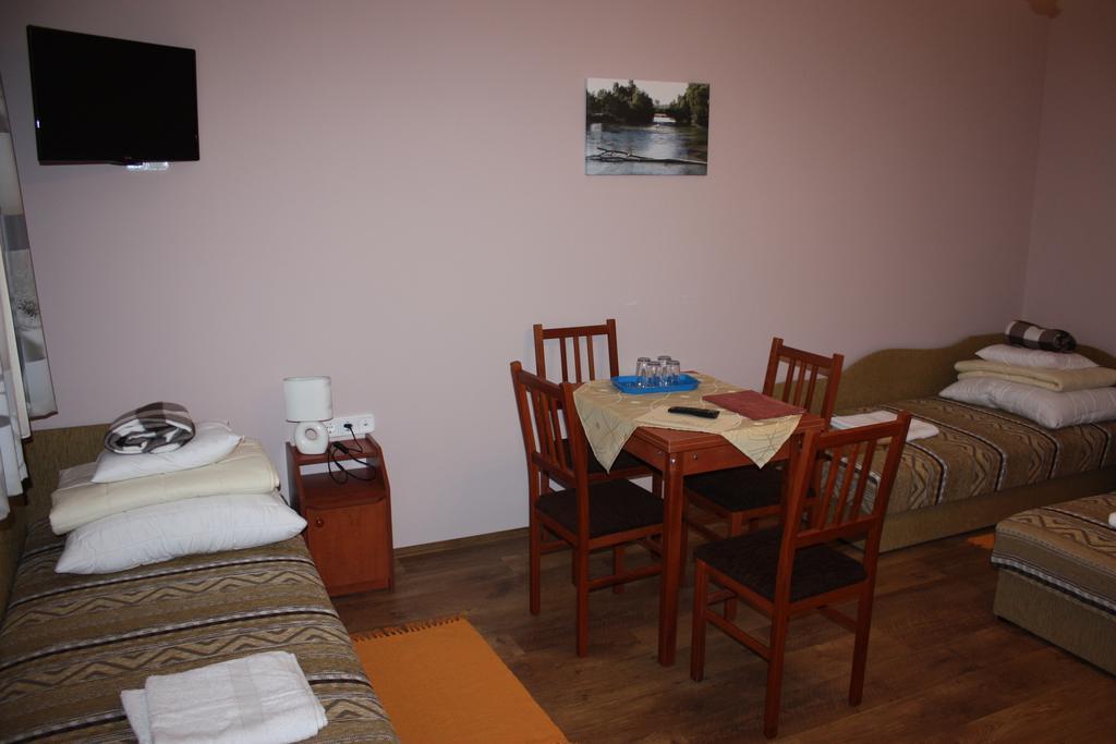 Kiserdo Vendeghaz Rajka Kamer foto